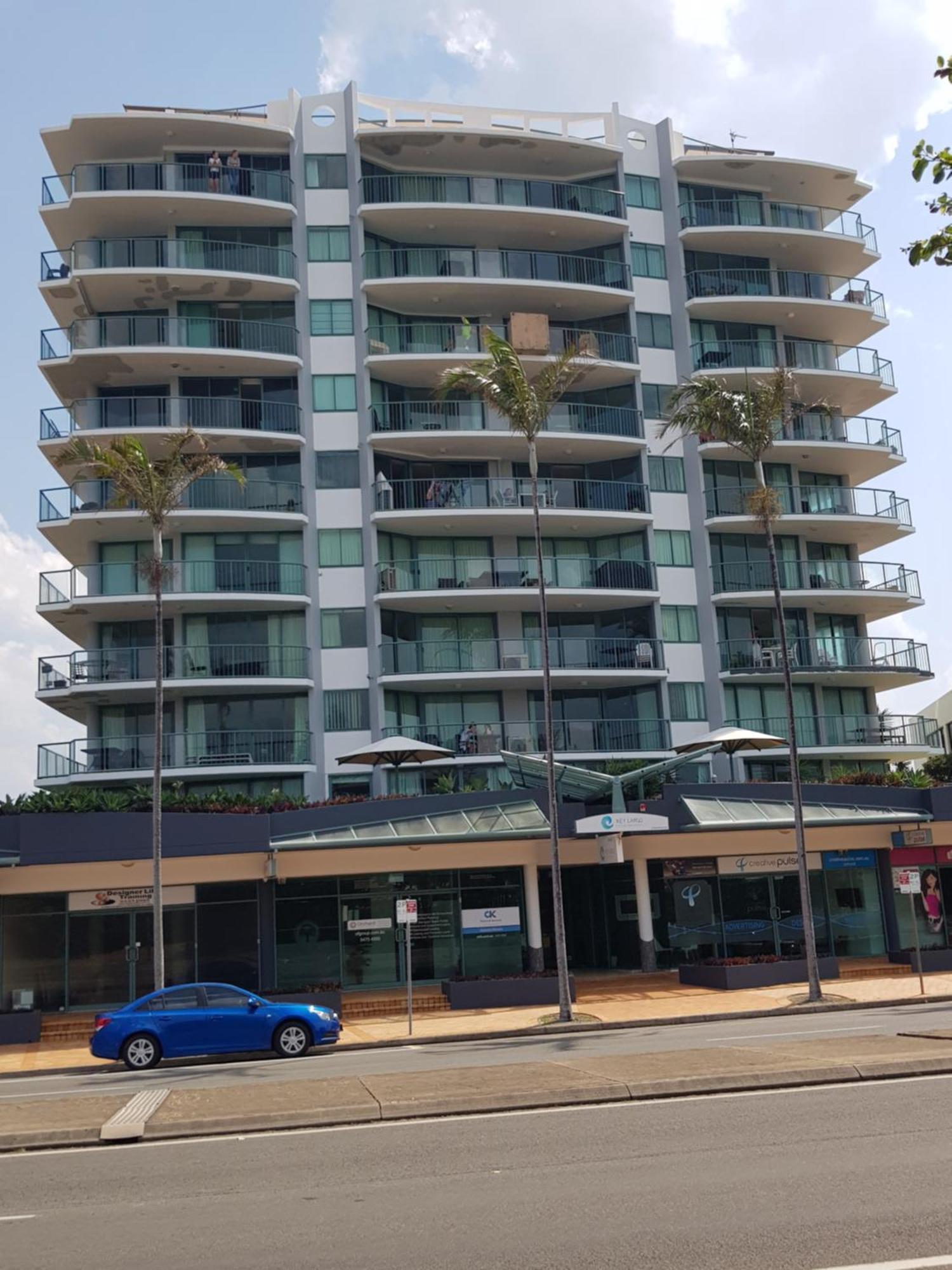 Key Largo Maroochydore Exteriér fotografie