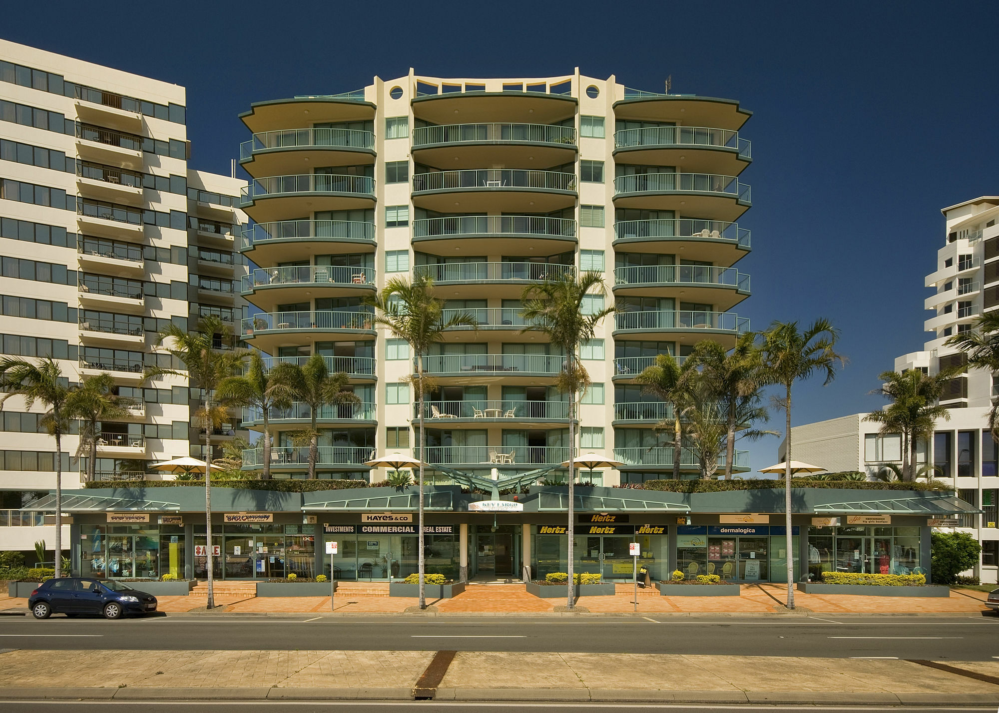 Key Largo Maroochydore Exteriér fotografie